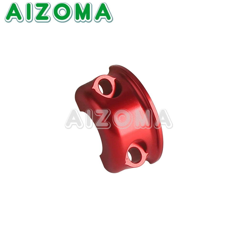 Motorcycle Handlebar Brake Clutch Perch Clamp For Harley Touring Softail Sportster Dyna Softail Street Glide Road Glides 08-23