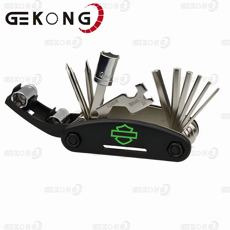 Moto Tool Screwdriver Set For Harley Davidson PA1250 Softail Sportster VRSC Touring X48 883 1200 Street Glide Tools Accessories