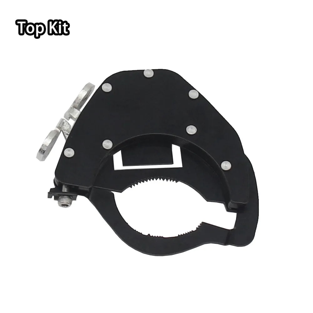 Cruise Control Motorcycle Throttle Lock For Smooth And Relaxing Ride Throttle Lock Assist Durable Enhanced Control