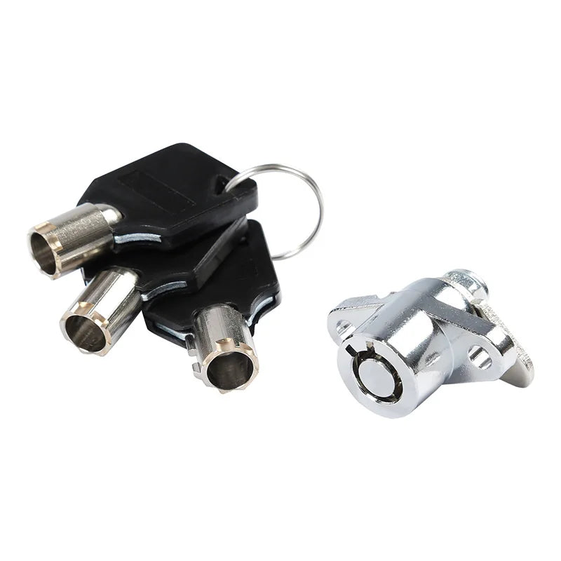 Motorcycle Lock With Keys For Harley Touring  Road King Street Electra Glide FLHT Ultra-Classic 2014-2024