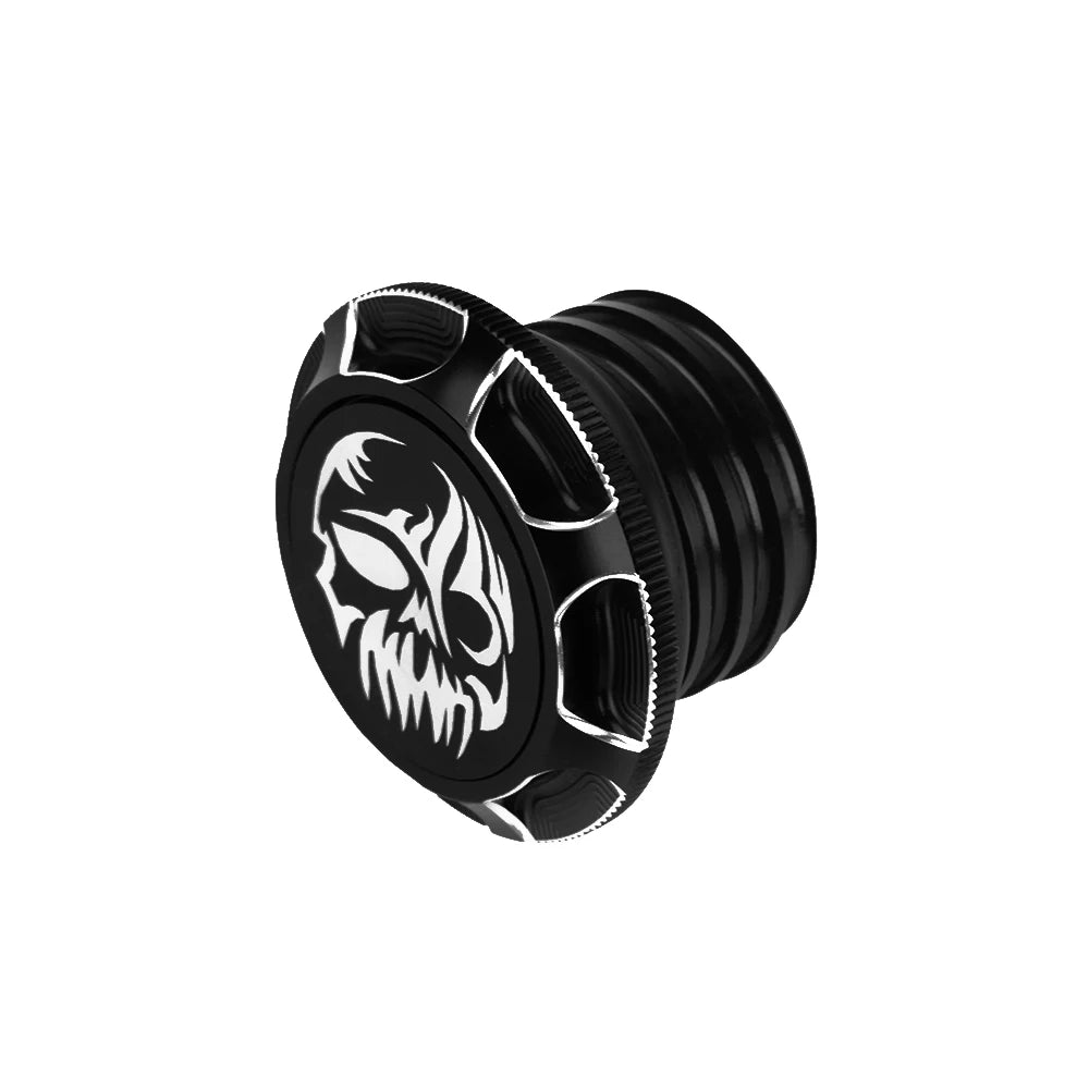 For Harley Davidson Sportster XL / Dyna 1992-2024 Softail/Road King/Freewheeler Models Motorcycle  Gas Tank Decorative Oil Cap