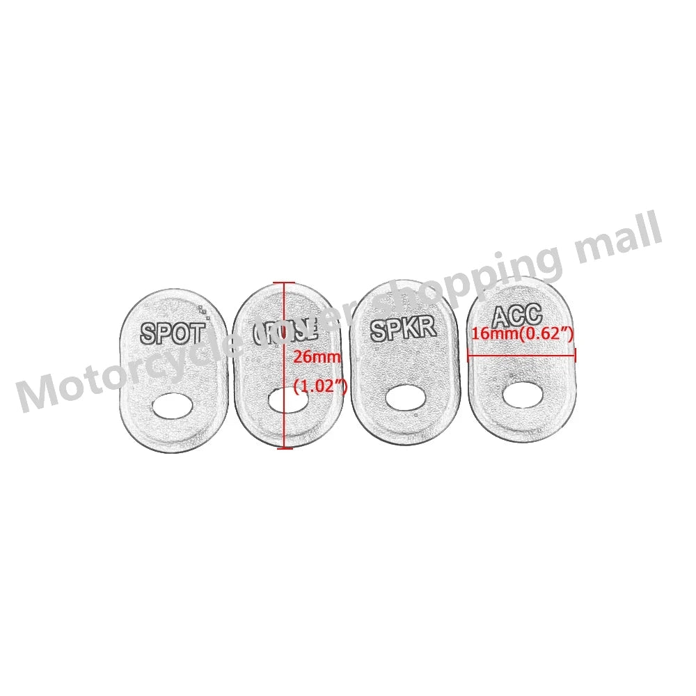 Motorcycle Brushed Panel Hand Control Switch Cover Button Cap For Harley Davidson Road Glide Electra Glide FLHT FLTR FLHX FLHTC