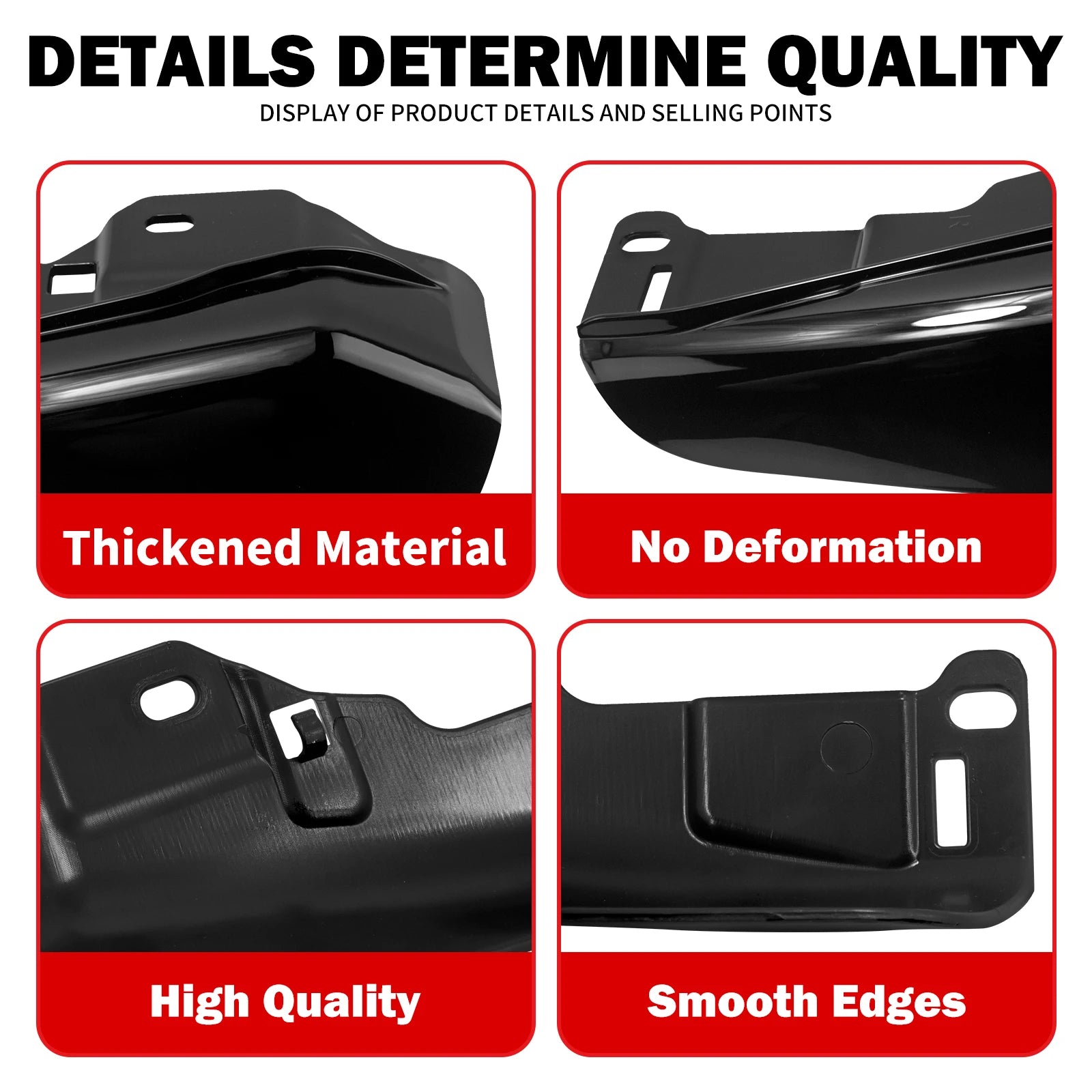 Air Heat Deflector Motorcycle Heat Shield Trim Deflector For Harley Touring Street Road Glide FLHX FLTRX Ultra FLTRXSE 2024-UP