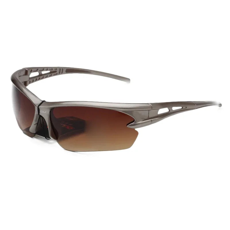 Motorcycle Glasses Men Night Vision Moto Glasses UV Protection Cycling Riding Eyewear Motocross Goggles Outdoor Sunglasses