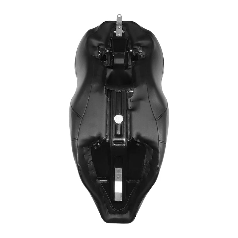 Motorcycle Driver Passenger Seat Cushion For Harley Touring FLHT Electra Glide Standard Ultra Classic 1997-2007 2006 2005 2004