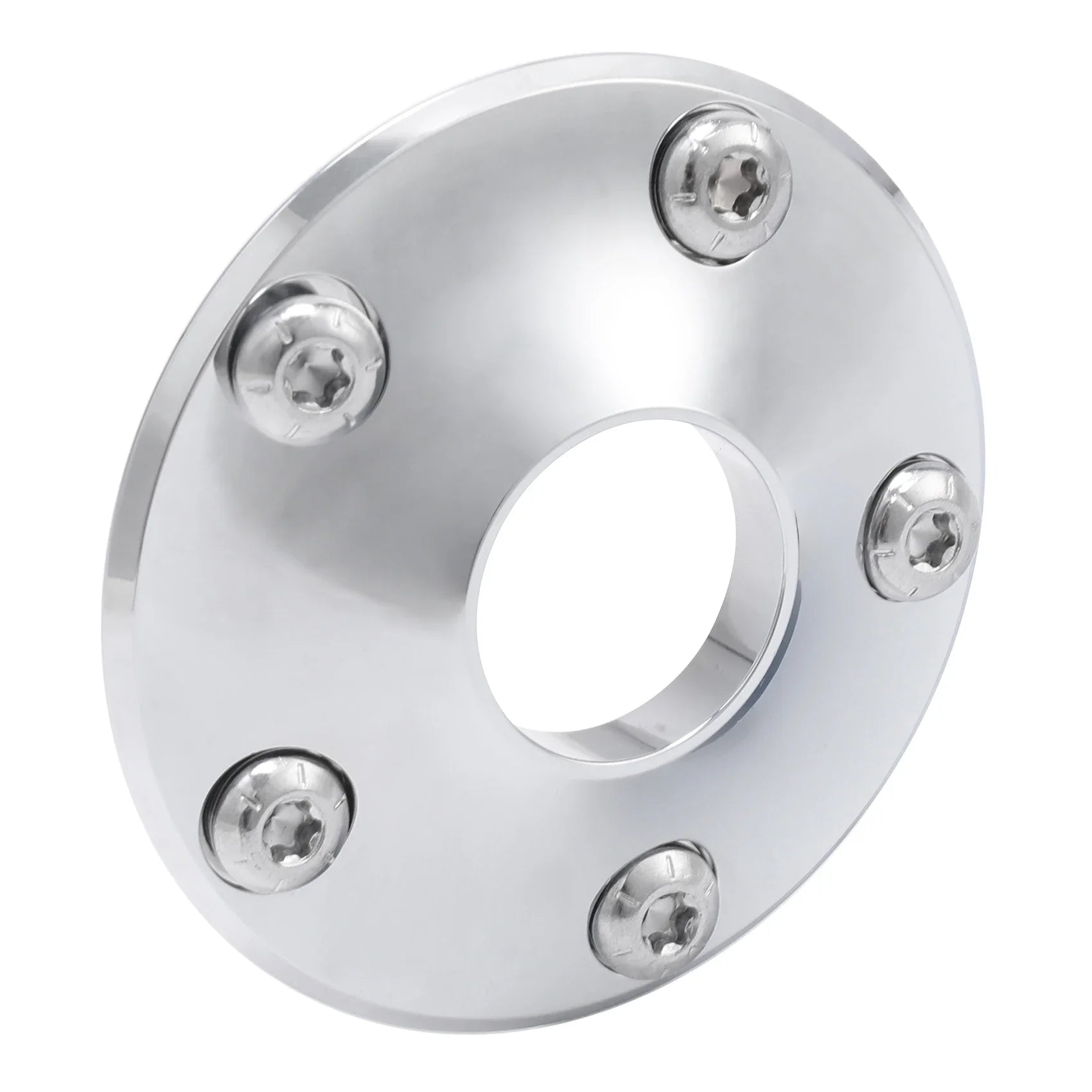 For Harley Touring Street Road Glide non ABS 2008-2021 Motorcycle Dual Disc Front Wheel Hub Cap Cover Motorbike