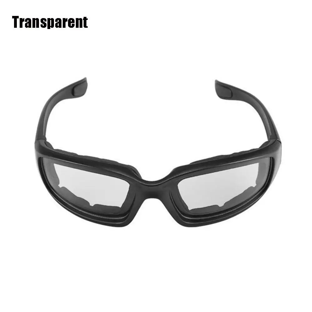 New Motorcycle Riding Glasses Cool Goggles Outdoor Sport Protective Gears Windproof Dustproof Scooter Sunglasses Eye Protection
