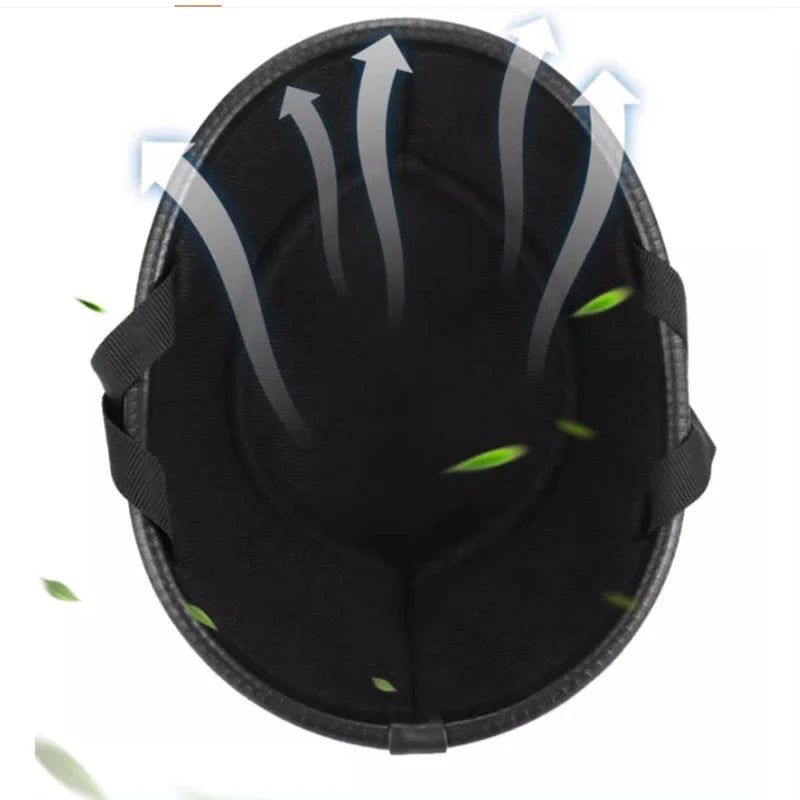 Motorcycle Helmet hat Unisex All-Season E-Bike Helmet  Coverage with 3C Certification & HD Visor for Summer Riding