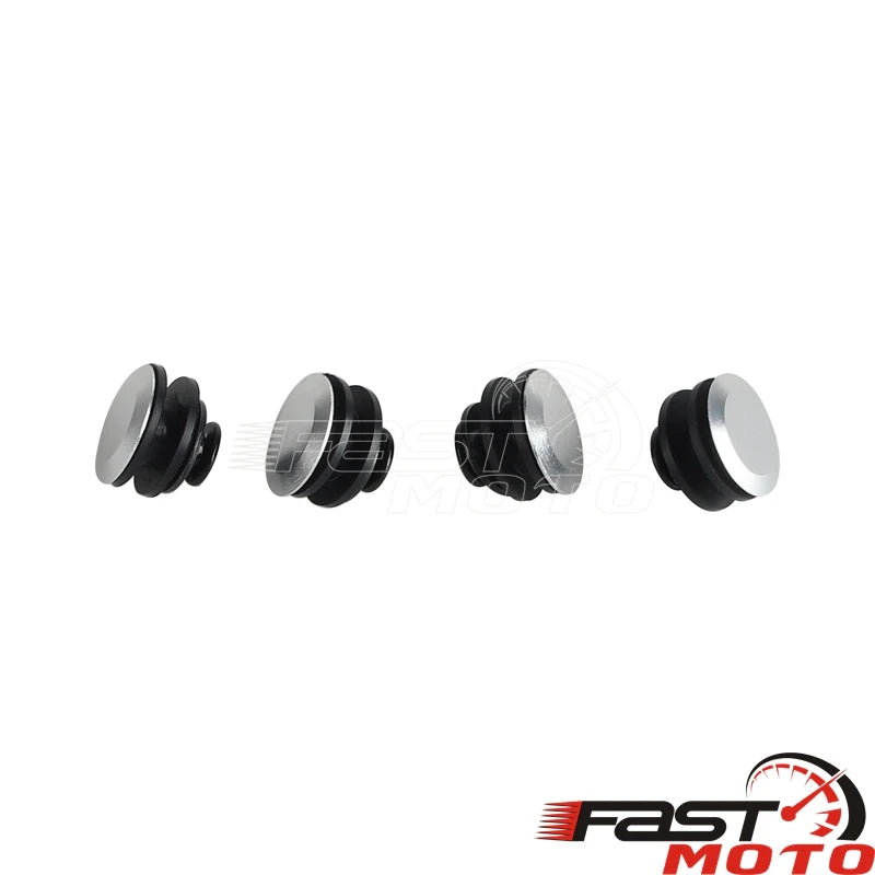 Motorcycle Club Style Fairing T25 Bolts Screws For Harley Softail Low Rider ST For Road Warrior Hand Guards Bolt Bushing Inserts