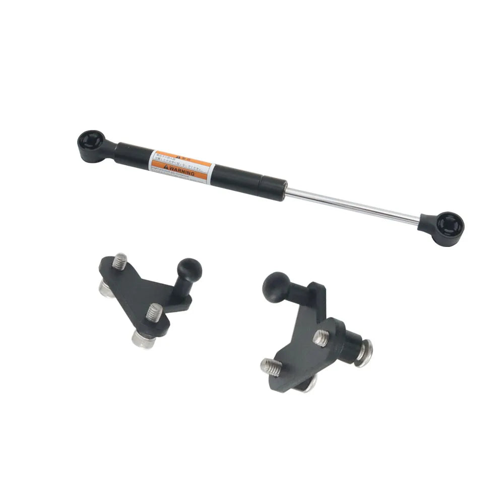 Motorcycle Accessories Pack Trunk Support Rod Hydraulic Rod For Harley Touring Road Glide Road King Street Glide 2014-2023