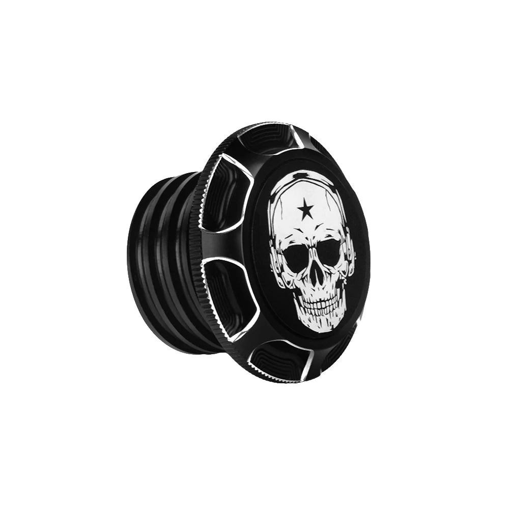 For Harley Davidson Sportster XL / Dyna 1992-2024 Softail/Road King/Freewheeler Models Motorcycle  Gas Tank Decorative Oil Cap