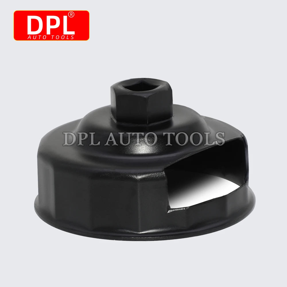 Oil Filter Wrench for harley 76mm 14Flutes Oil Filter Cap Removal Tool Socket For Harley Davidson Motorcycle Oil Change Kit