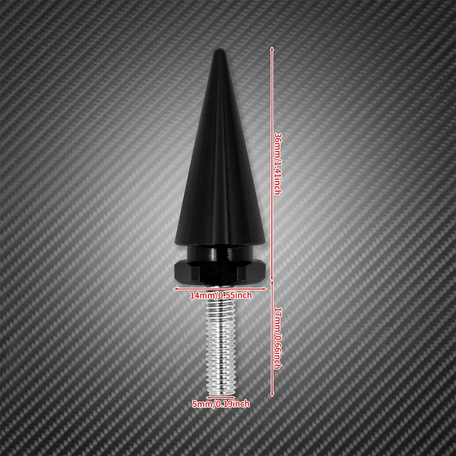 Motorcycle 4pcs Windshield Trim Bolts Black/Chrome Windscreen Screws For Harley Touring Road Glide FLTRX FLTRU FLTRXS 1998-2023