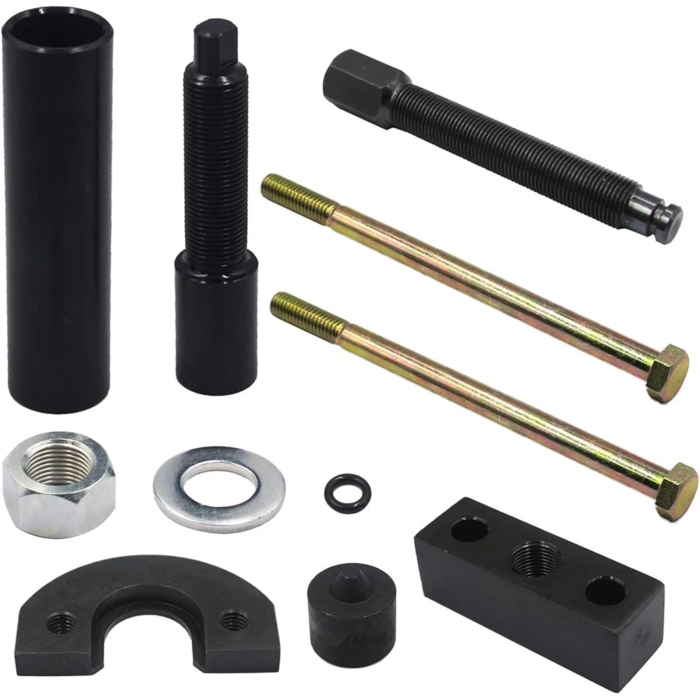 34902-84 Big Twin Transmission Mainshaft Inner Bearing Race Installer & Puller Removal Tool kit For 1984-Present Harley Davidson