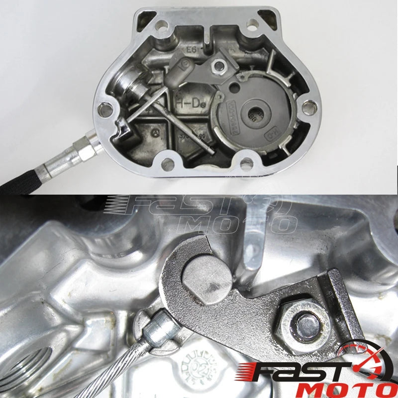 Easy Pull Clutch Kits For Harley Big Twin Cam Fat Street Bob Road Glide King CVO Softail Springer Slim Night Train Fat Boy Dyna