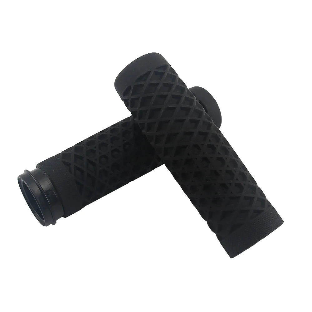 Motorcycle Handlebar Hand Grips 1" 25mm Electronic Throttle Handlebars For Harley Touring Street Glide Road Dyna Softail FXDLS