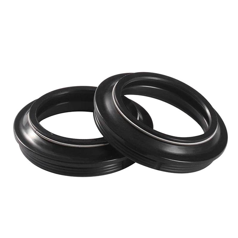 41x54x11 41 54 11 Front Fork Oil Seal & Dust Cover For Harley Davidson 1340 1450 1584 1690 1745 1800 Road Electra SOFTAIL Dyna