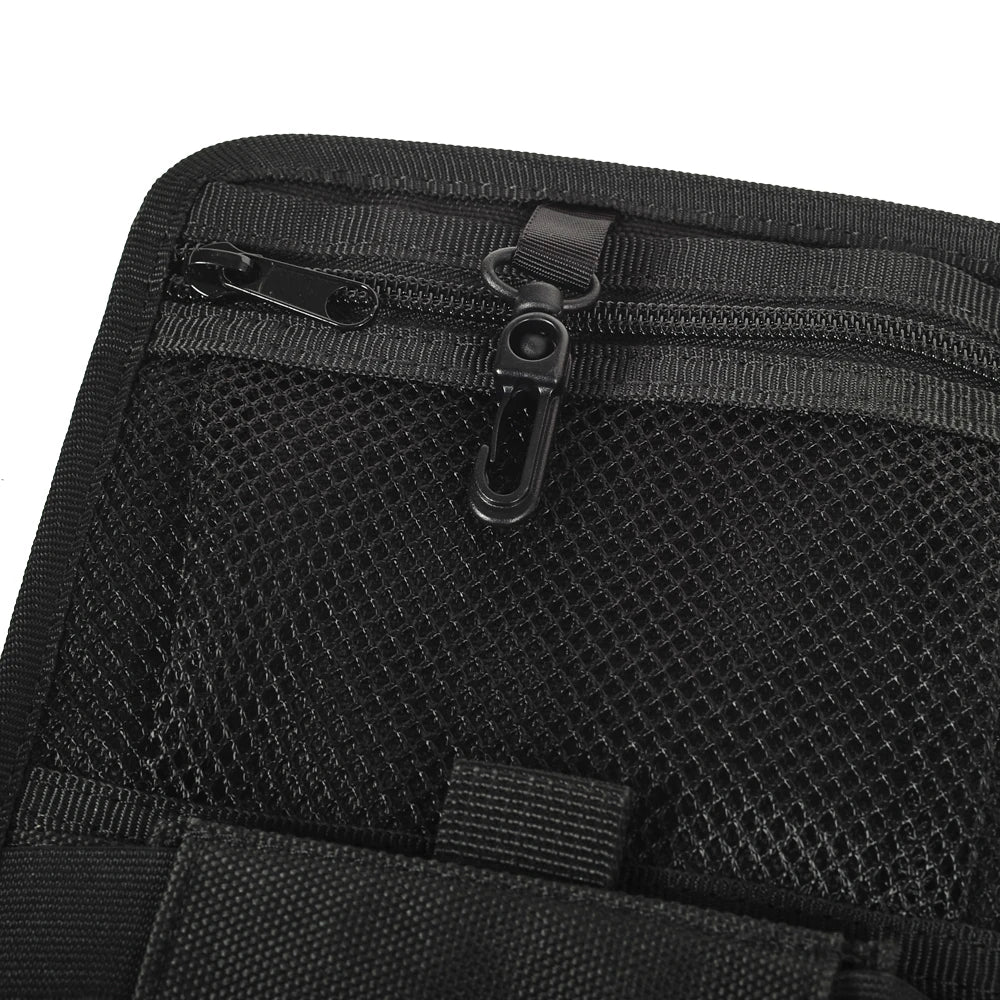 Motorcycle Saddlebag Organizer Hard Bags Storage Case for Harley HD Softail Dyna Touring Road King Street Electra Glide Ultra