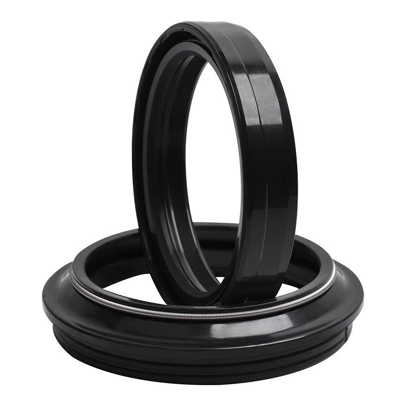 49x60x10 Front Shock Fork Damper Oil Seal 49*60 Dust Cover for Har-ley David-son 1130 1250 1450 1584 1690 FLHR 1745 1800 FLHXSE