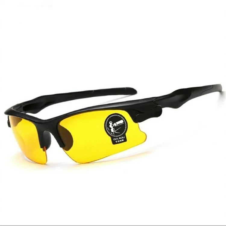 Outdoor Sports Glasses Car Motorcycle Driving Glasses Sunglasses Motorbike Windproof Sunglasses Eyeglasses Auto Moto Accessories