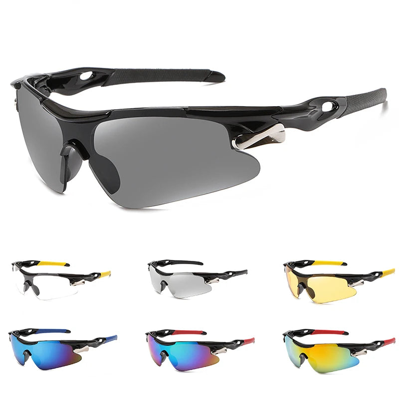 Car Motorcycle Driving Glasses  Sunglasses Outdoor Sports Glasses Motorbike Windproof Eyeglasses Goggles Auto Moto Accessories
