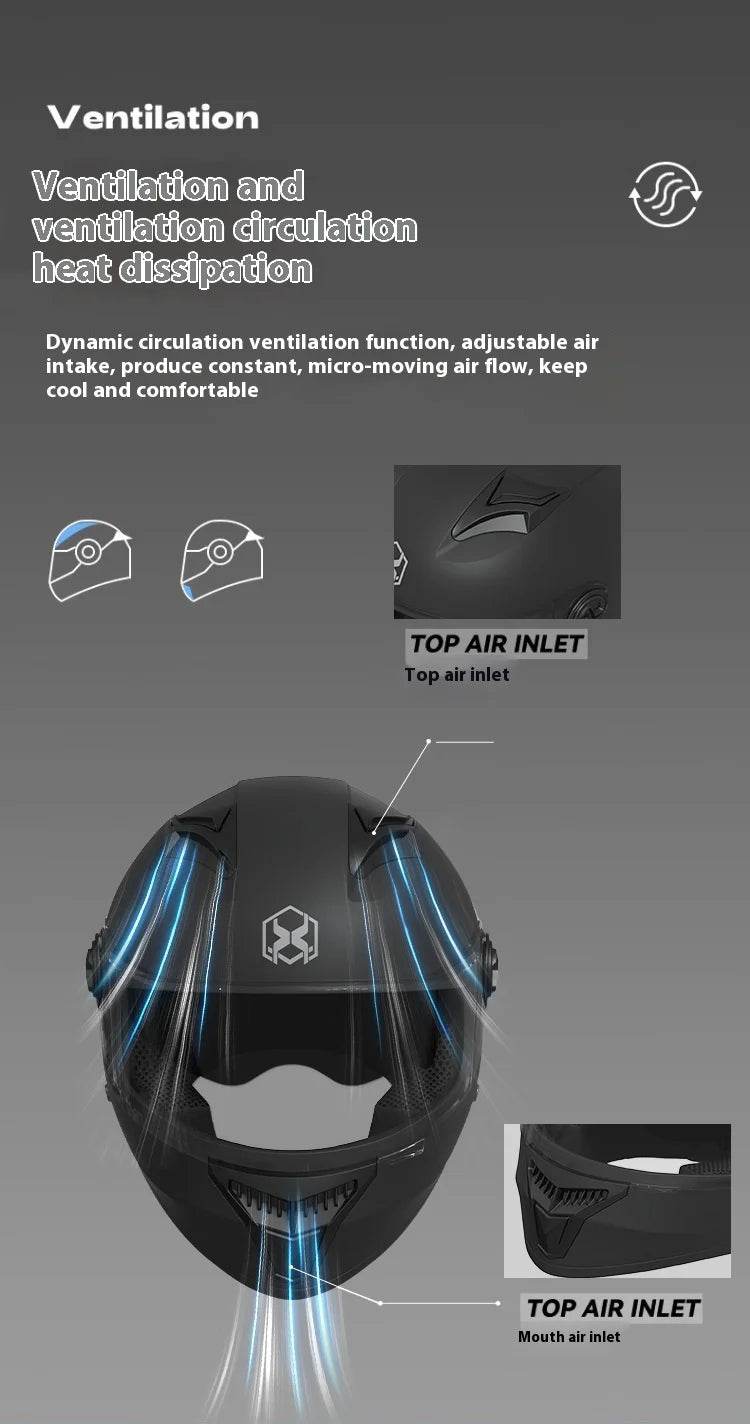 Helmet And Safety For Motorcycle Scooter Casco Moto Modular Capacetes Helmets Engine Full Face Casco Integral Motorsiklet Kask