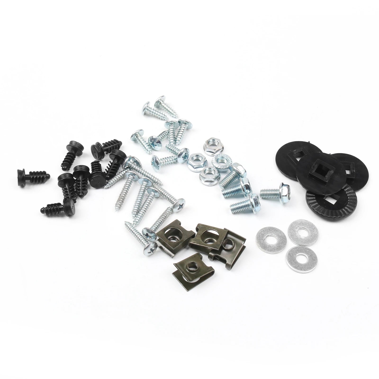Areyourshop Lower Vented Leg Fairings Glove Box for Harley Road Street Electra Glide 1983-2013