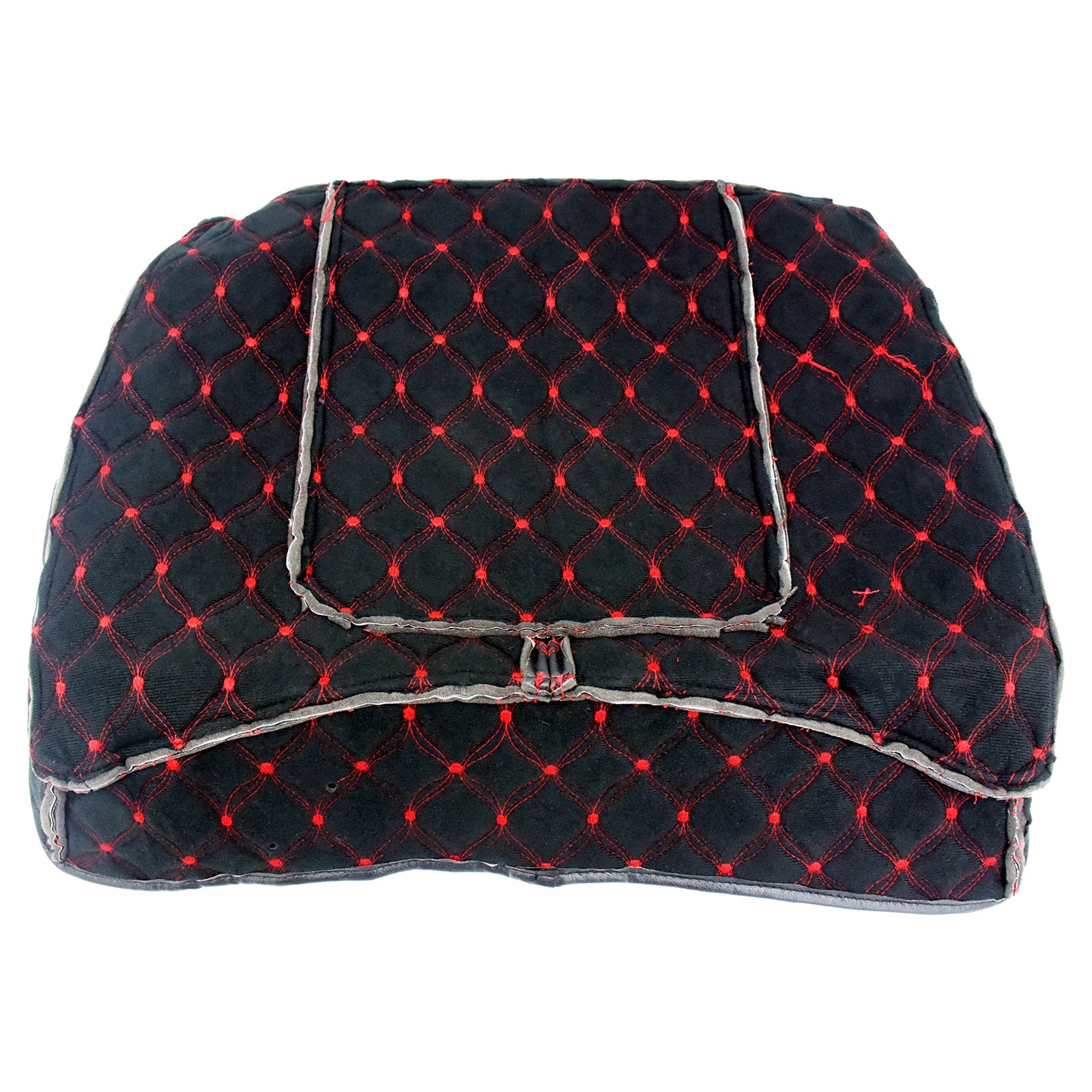 Motorcycle Tour Pak Trunk Carpet Inner Bag Liner Luggage Leather Bags Pad For Harley Touring Road Electra Glide FLHR FLHT 14-23