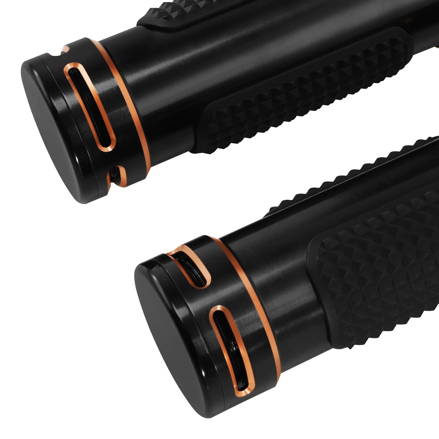1" Electronic Handlebar Hand Grips For Harley Touring Road King Electra Glide 2008-2023 Motorcycle