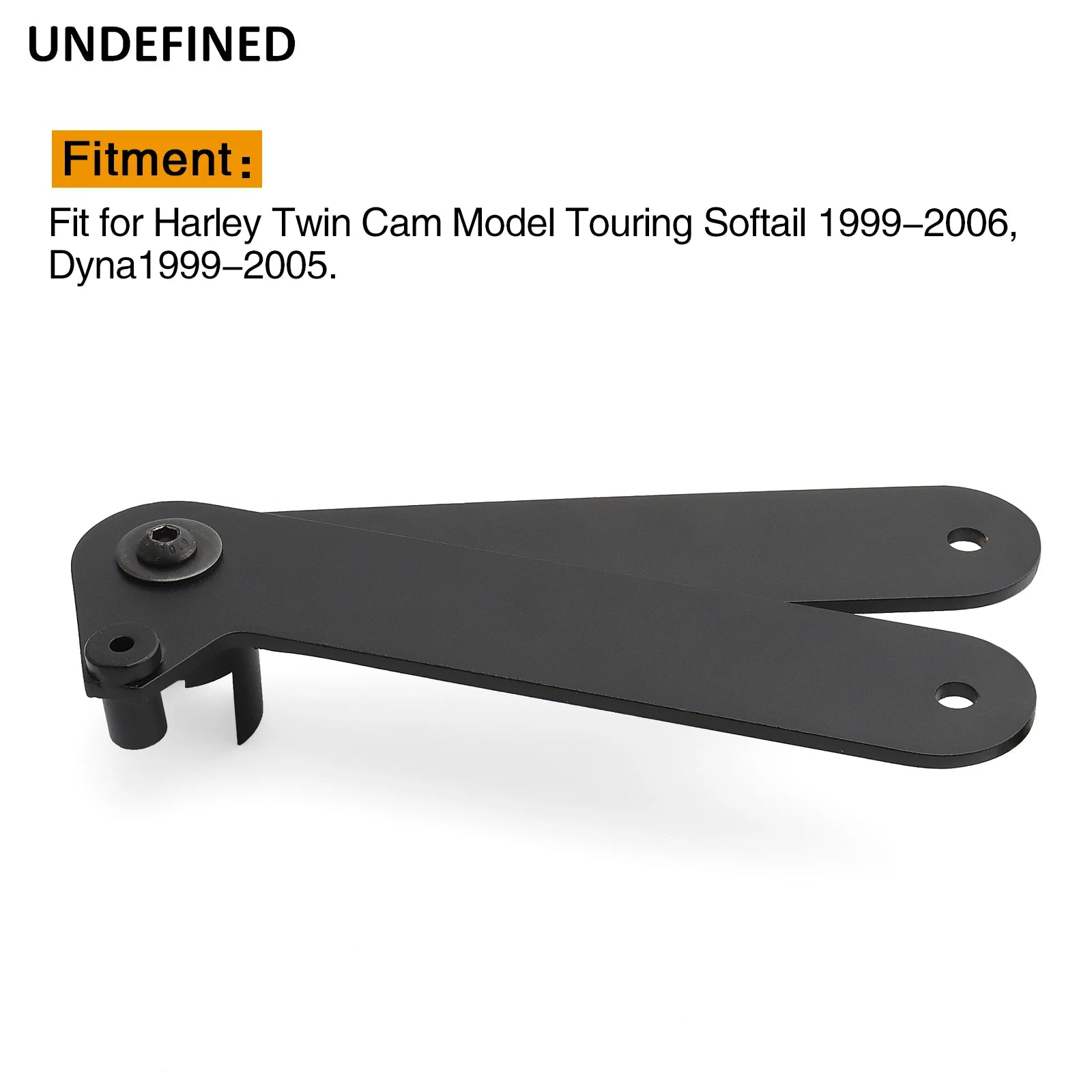 For Harley Shoe Tool Cam Chain Removal FLH FLST FXST FXD Fits TC V-Twin OEM #16-0188 S4 1999-2006