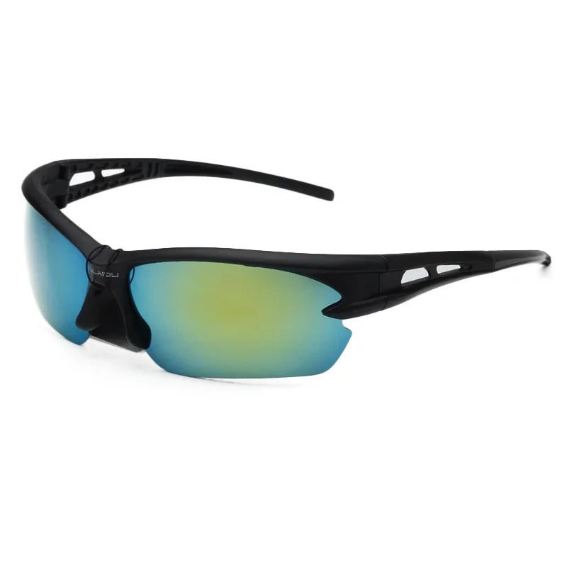 Motorcycle Glasses Men Night Vision Moto Glasses UV Protection Cycling Riding Eyewear Motocross Goggles Outdoor Sunglasses