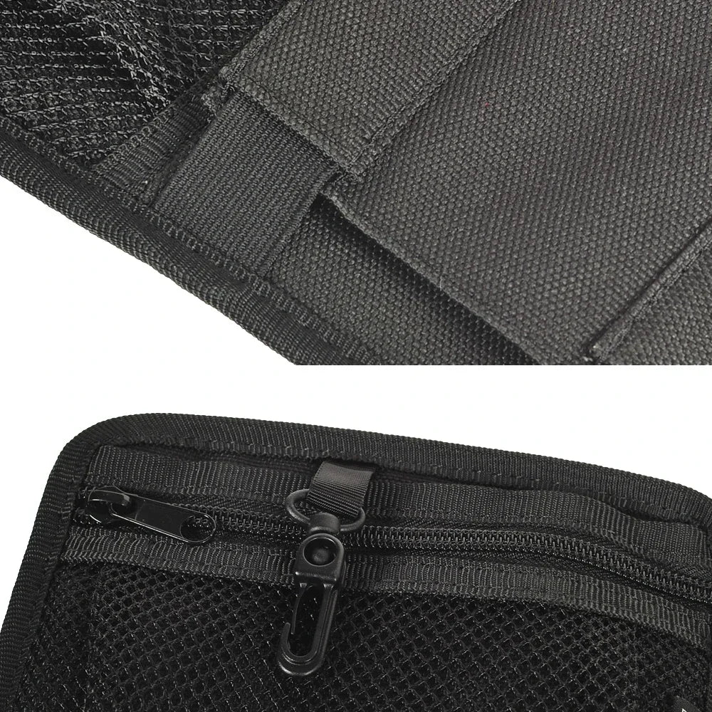Motorcycle Saddlebag Inner Toolkit Hard Bags Storage for Harley Davidson All Touring Road King Glide Street