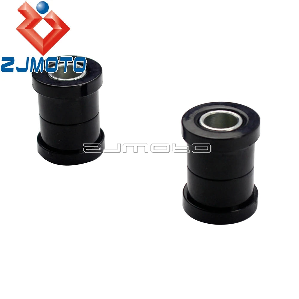 1 Set Handlebar Riser Bushings For Harley Big Twins 1973-2017 Bar Riser Bushings Sportster XL 883 1200 Sport Custom 73-2003