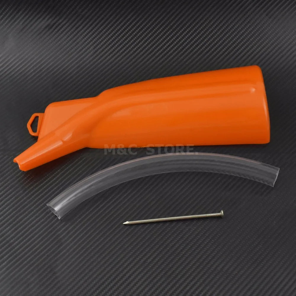 Motorcycle Oil Filter Funnel Primary Derby Fill Cover For Harley Touring Road King Sportster XL 883 1200 Iron XR Dyna Softail