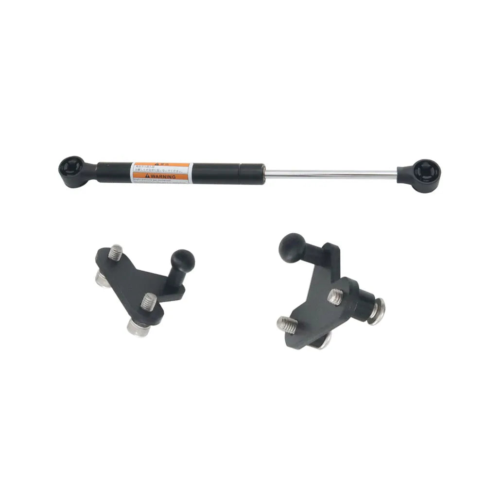 Motorcycle Accessories Pack Trunk Support Rod Hydraulic Rod For Harley Touring Road Glide Road King Street Glide 2014-2023
