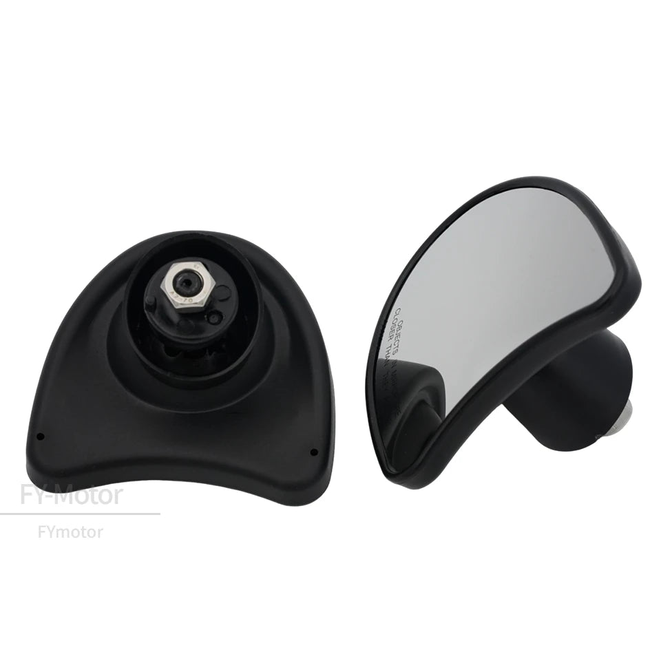 Motocycle  Rearview Mirror Batwing Fairing Mount Side Mirrors Fit For Harley Electra Street Glide Ultra Limited Tri Glide 2014