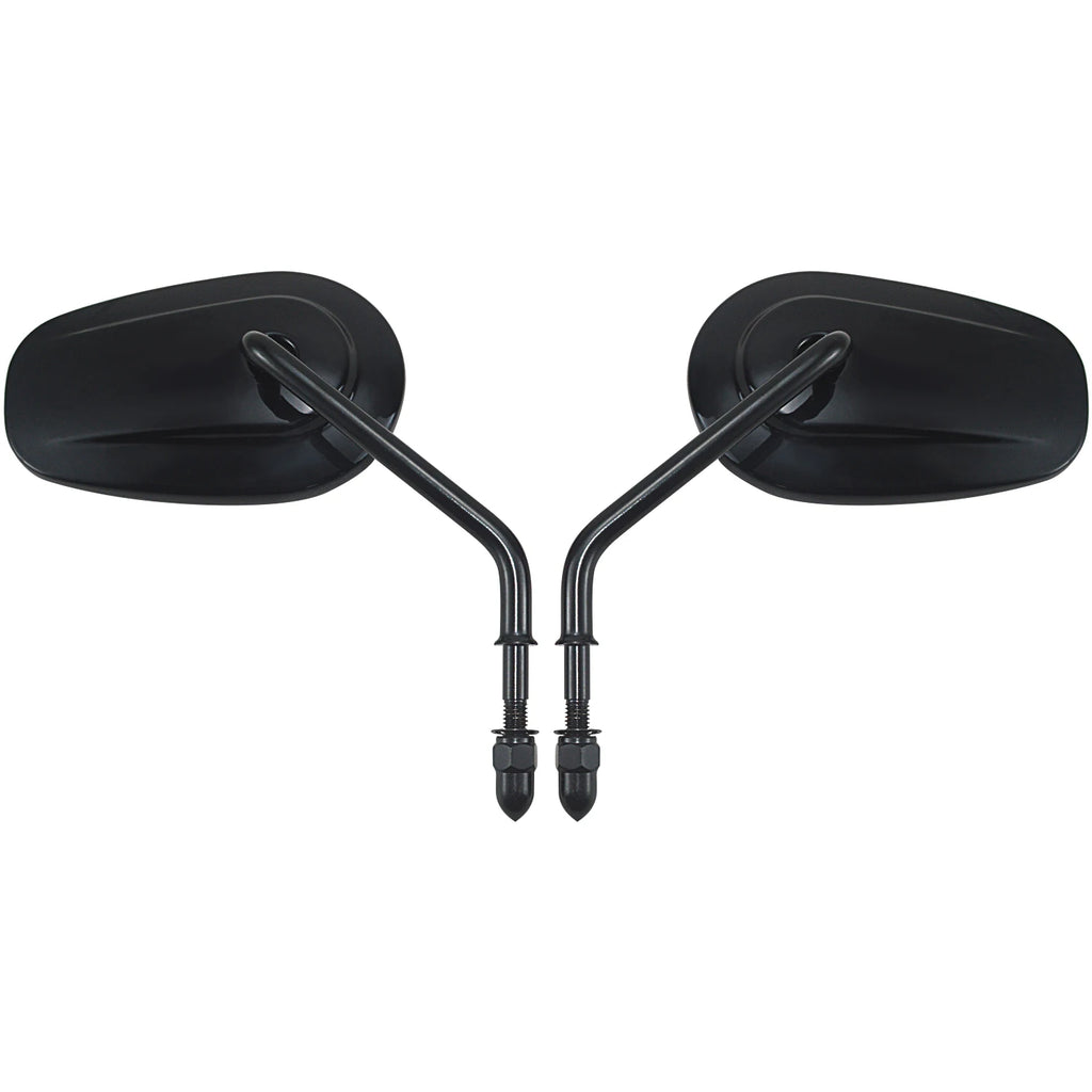 Rear View Mirrors For Harley 1982-2025 Touring Road Glide Electra Glide Road King Street Glide Sportster Dyna Softail Motorcycle