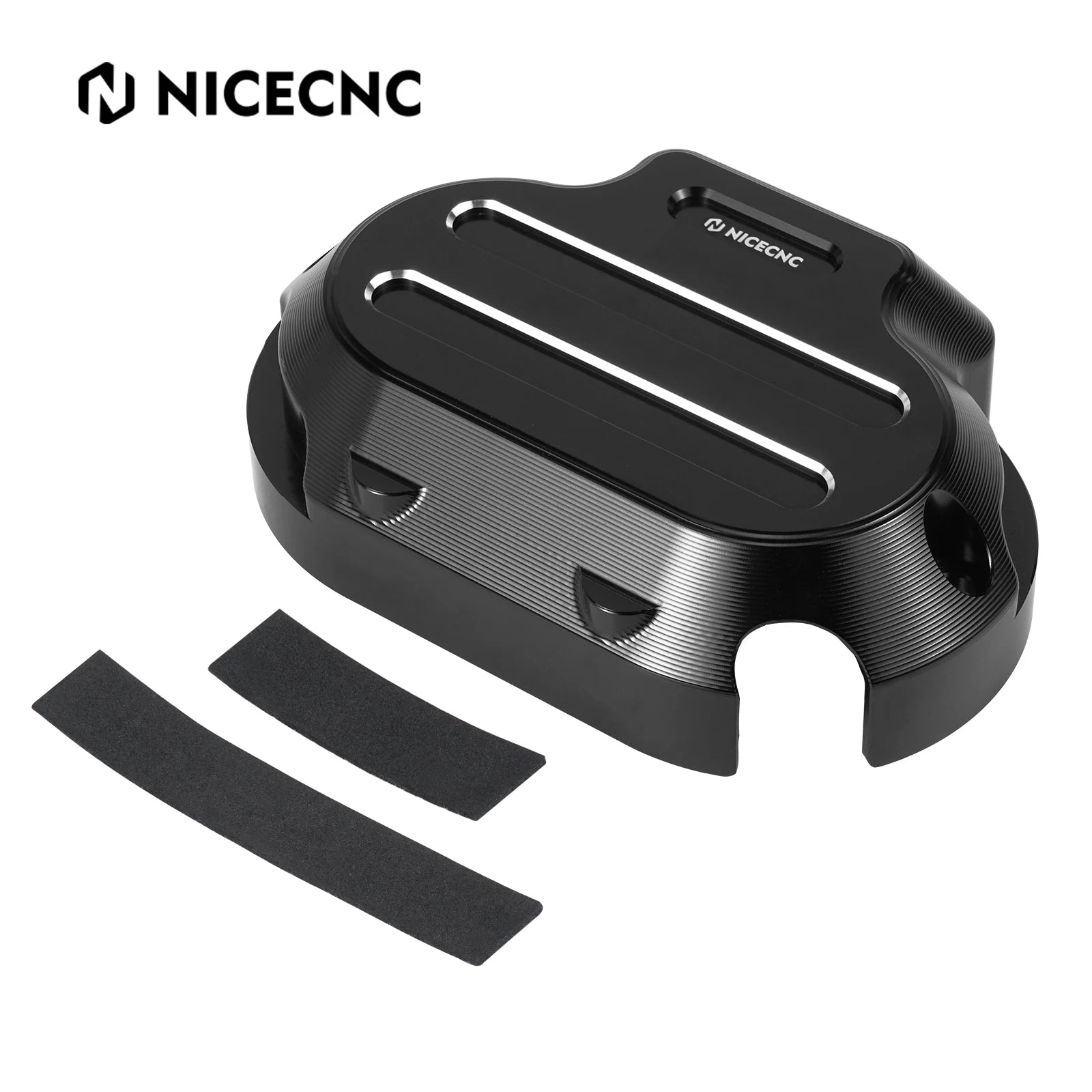 For Harley Road Glide Street Glide Special 17-20 Transmission Side Cover For Harley Road King FLHR FLHRXS Electra Glide Standard