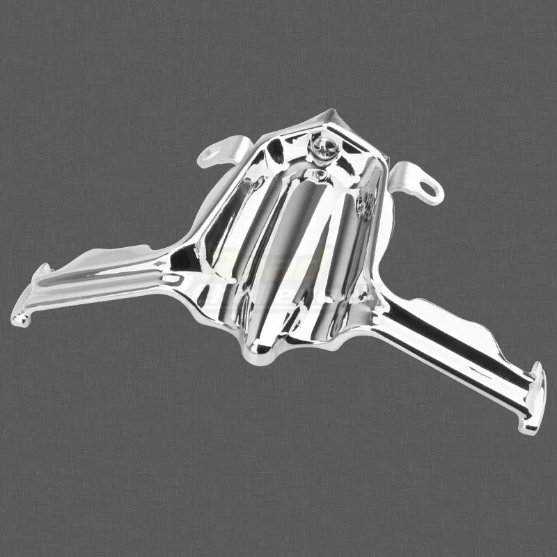 Chrome Tappet / Lifter Block Accent Cover For Harley Twin Cam Street
