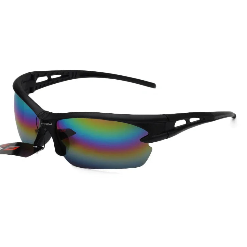 Motorcycle Glasses Men Night Vision Moto Glasses UV Protection Cycling Riding Eyewear Motocross Goggles Outdoor Sunglasses
