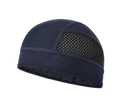 Motorcycle Summer Breathable Helmet Hood All-purpose High-quality Protable Wicking Quick Dry Thin Hoodie Motorbike Accessories