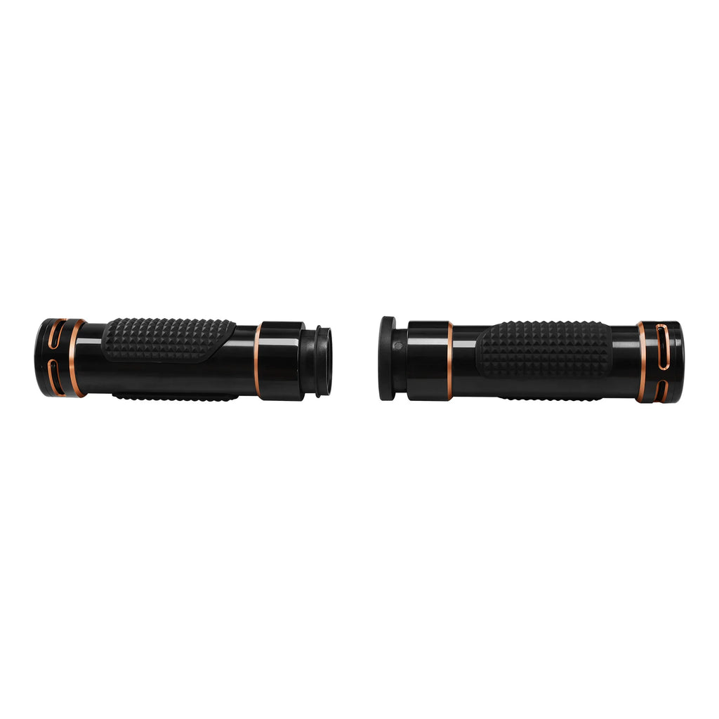 1" Electronic Handlebar Hand Grips For Harley Touring Road King Electra Glide 2008-2023 Motorcycle