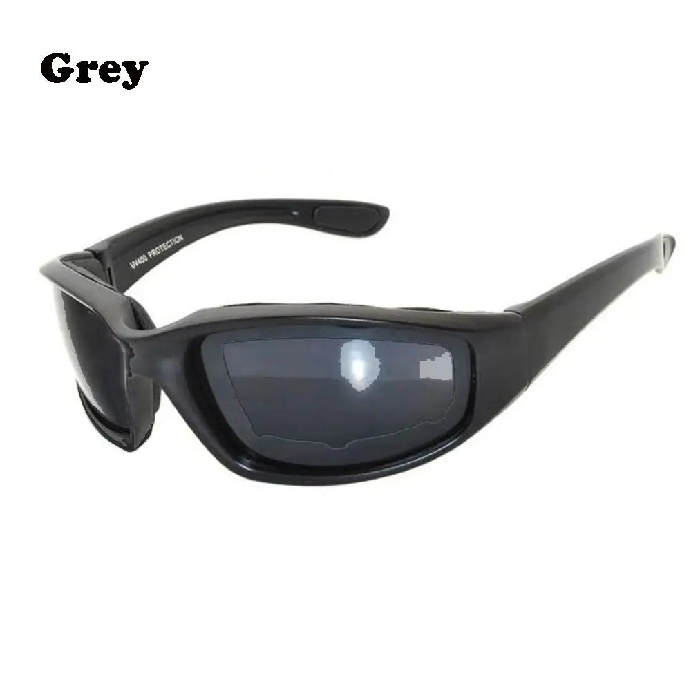 New Motorcycle Riding Glasses Cool Goggles Outdoor Sport Protective Gears Windproof Dustproof Scooter Sunglasses Eye Protection