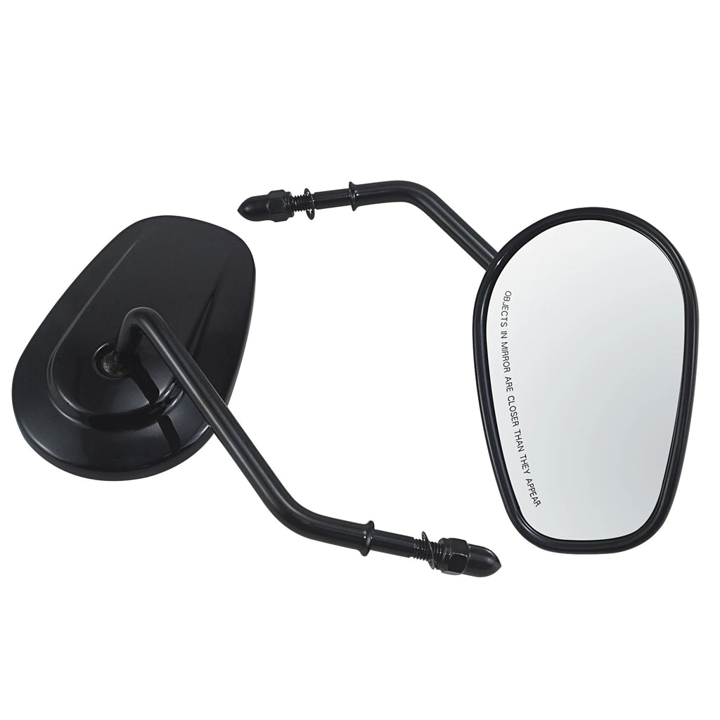 Rear View Mirrors For Harley 1982-2025 Touring Road Glide Electra Glide Road King Street Glide Sportster Dyna Softail Motorcycle