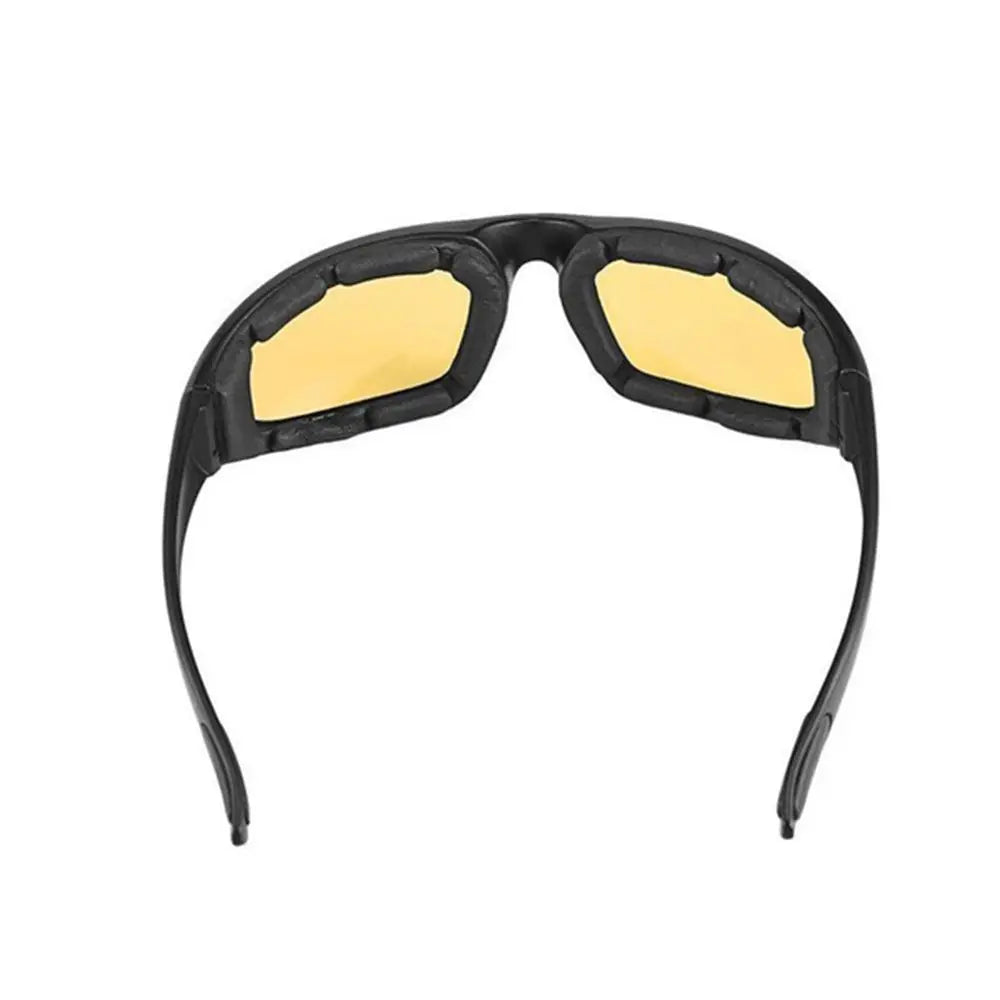 New Motorcycle Riding Glasses Cool Goggles Outdoor Sport Protective Gears Windproof Dustproof Scooter Sunglasses Eye Protection