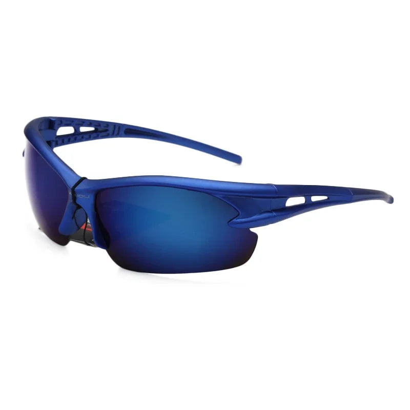Motorcycle Glasses Men Night Vision Moto Glasses UV Protection Cycling Riding Eyewear Motocross Goggles Outdoor Sunglasses