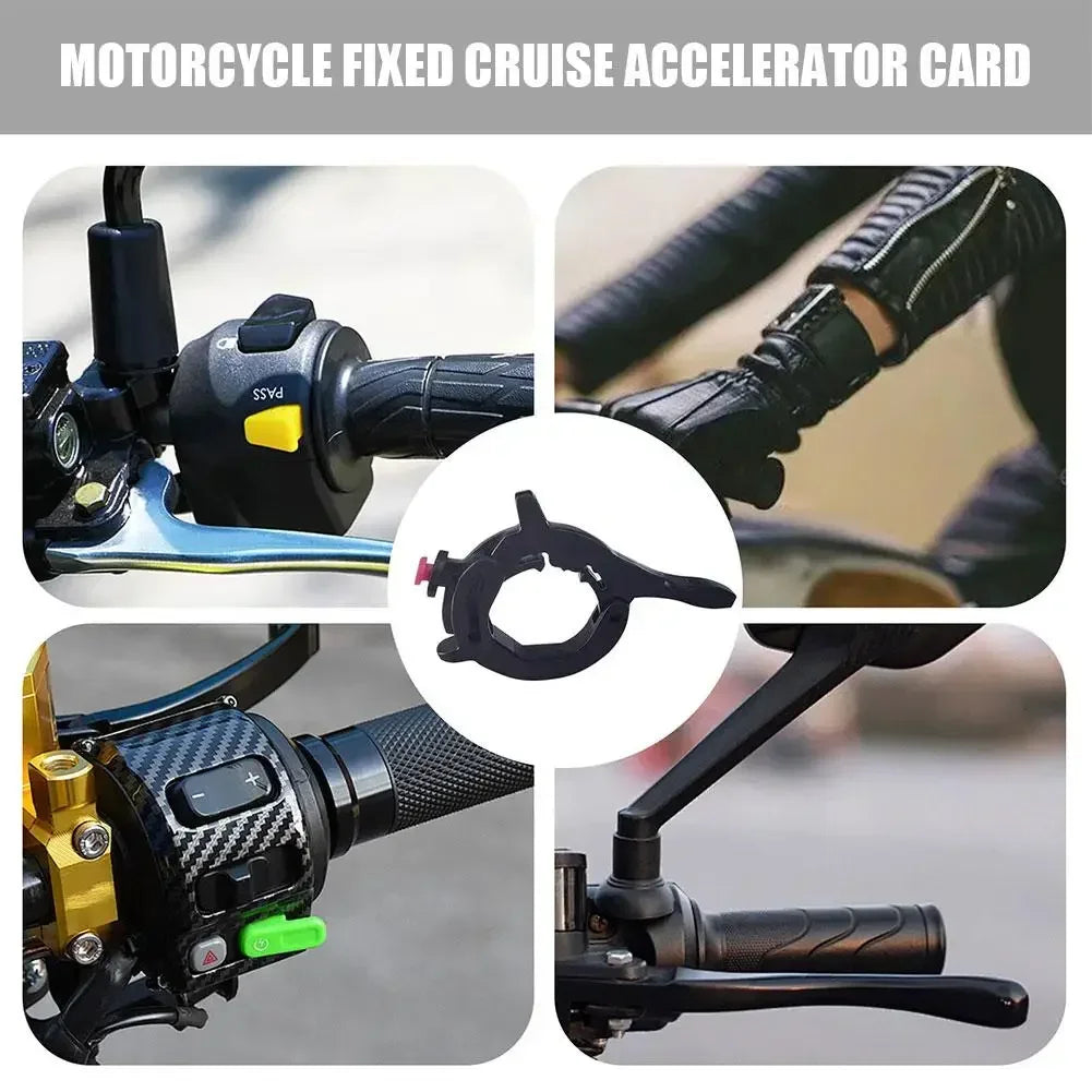 Cruise Control For Motorcycle Throttle Motorcycle Throttle Cruise Control Motorcycle Cruise Throttle Clip Accessories