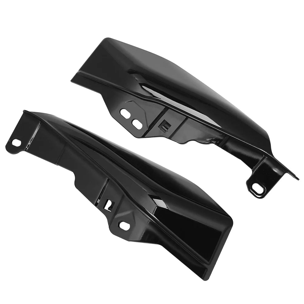 Motorcycle Mid-Frame Air Deflector Under Seat Engine For Harley