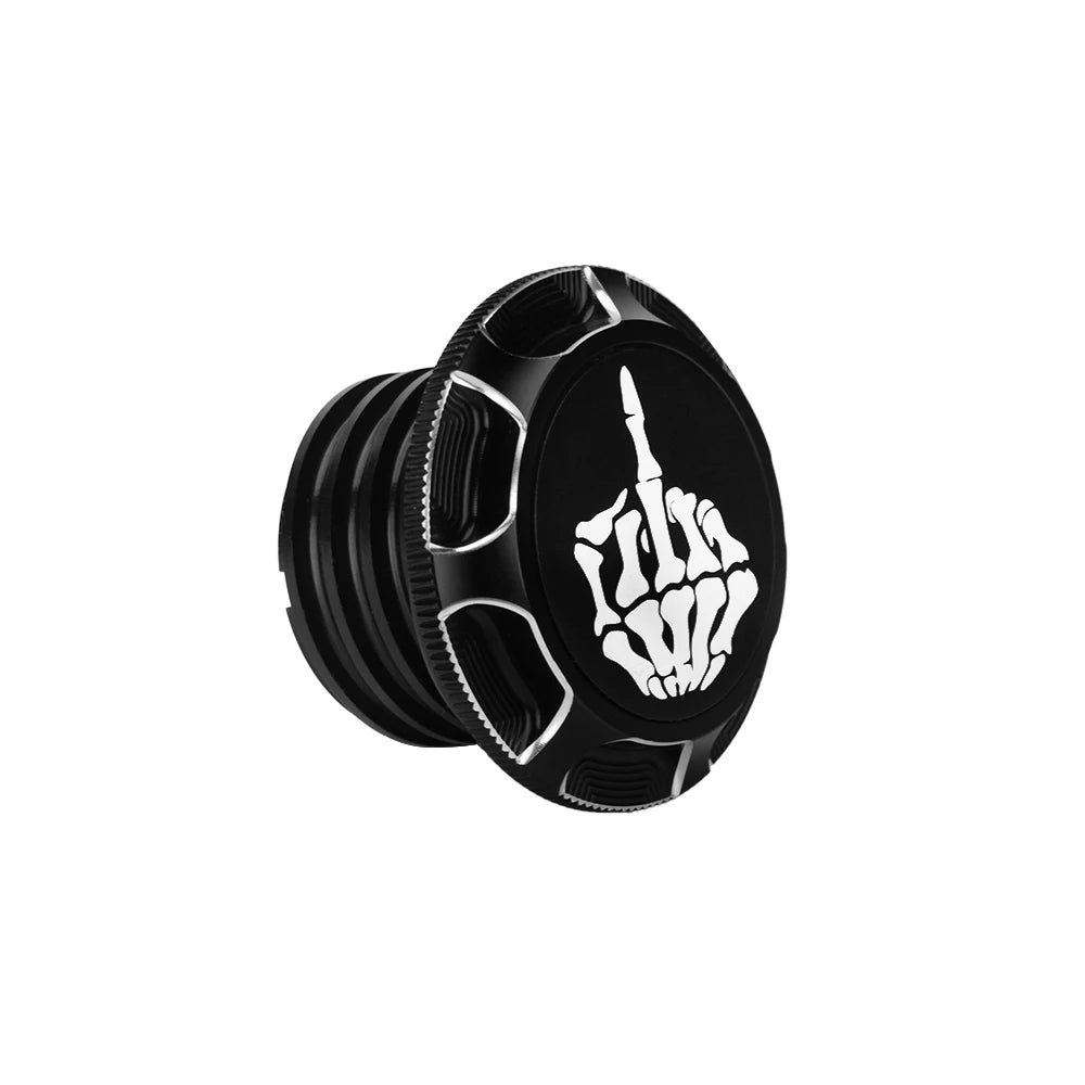 For Harley Davidson Sportster XL / Dyna 1992-2024 Softail/Road King/Freewheeler Models Motorcycle  Gas Tank Decorative Oil Cap