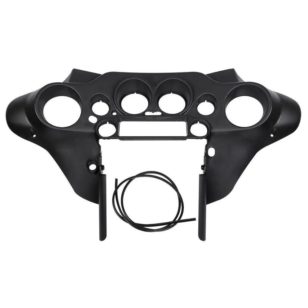 Motorcycle Batwing Inner Outer Fairing For Harley Touring Electra Glide FLHT FLHX 1996-2013
